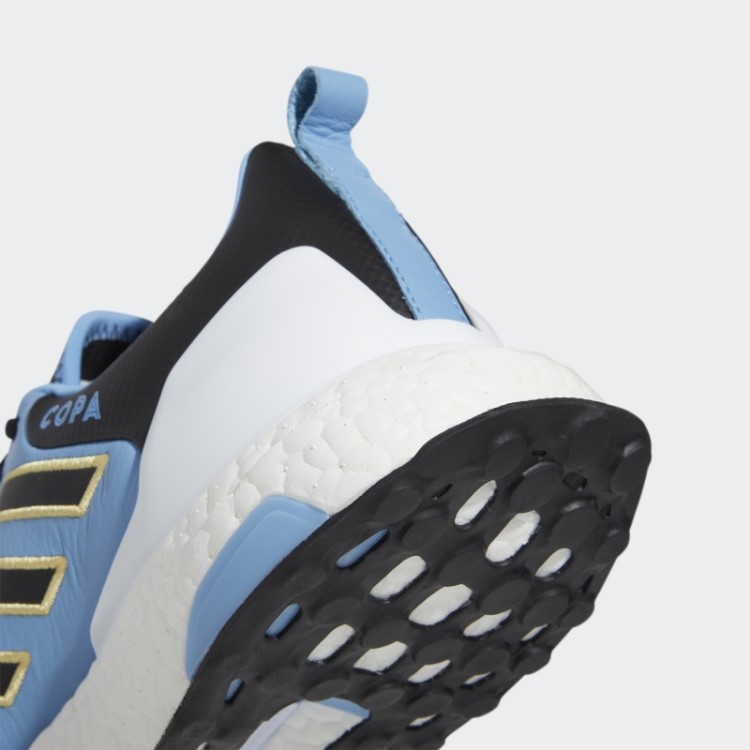 Tênis Adidas Ultraboost Dna X Copa Azul Claro