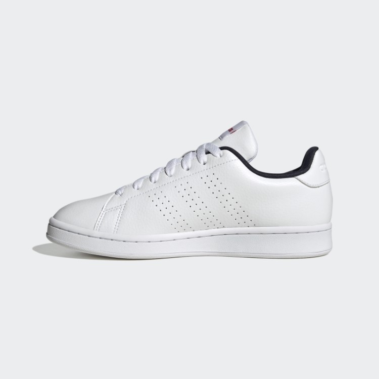 Tênis De Vantagem Branco Adidas