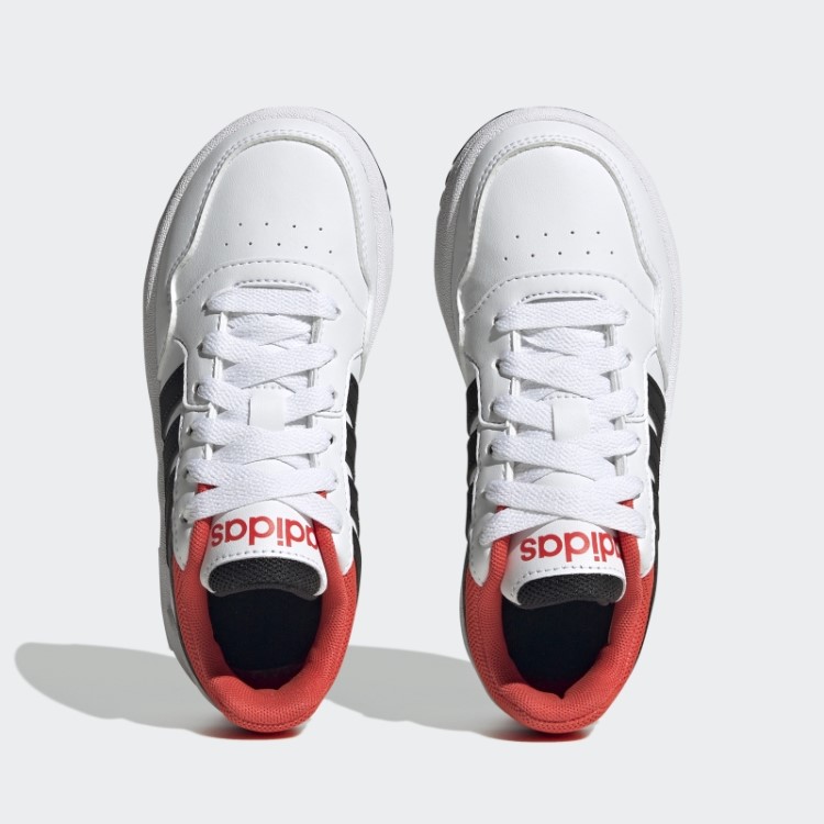 Sapatos De Basquete Adidas Branco
