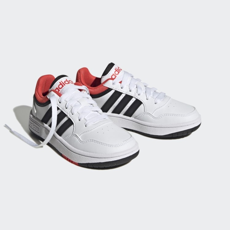 Sapatos De Basquete Adidas Branco