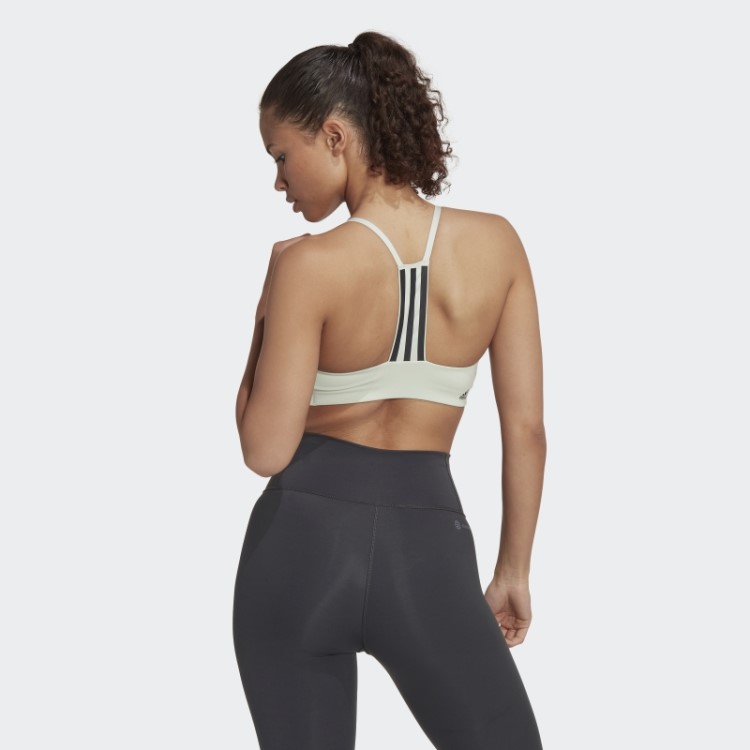 Sutiã Adidas Aeroimpact Training Light-support Verde