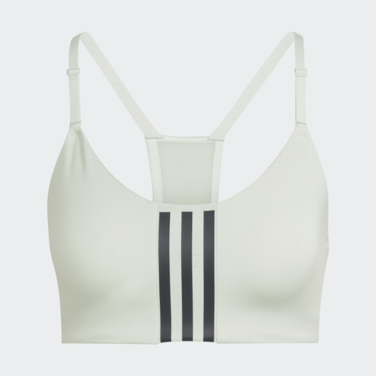 Sutiã Adidas Aeroimpact Training Light-support Verde
