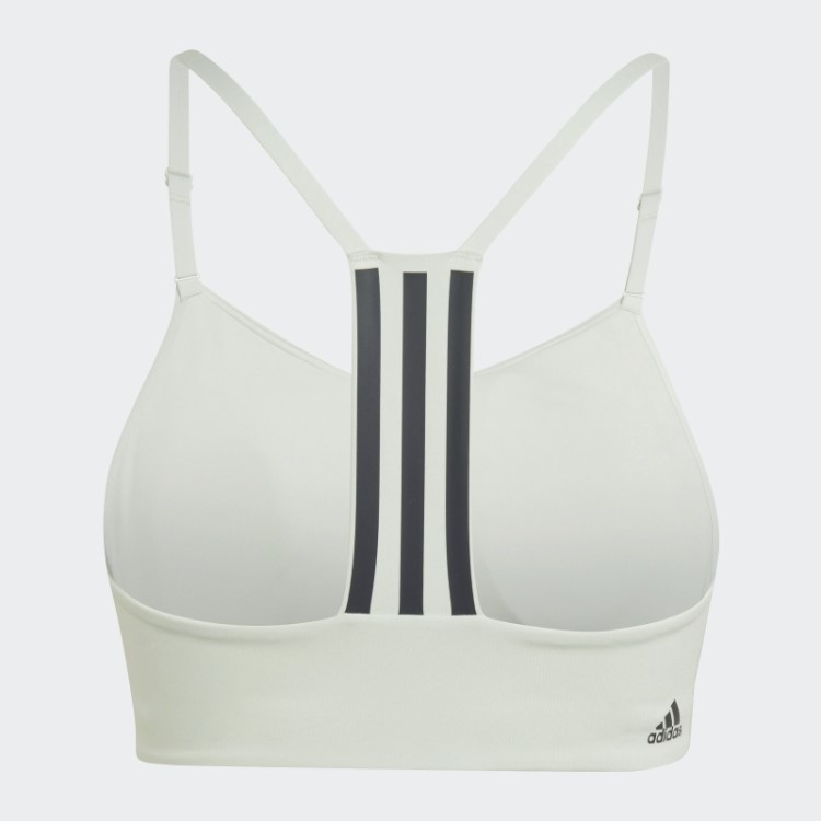 Sutiã Adidas Aeroimpact Training Light-support Verde