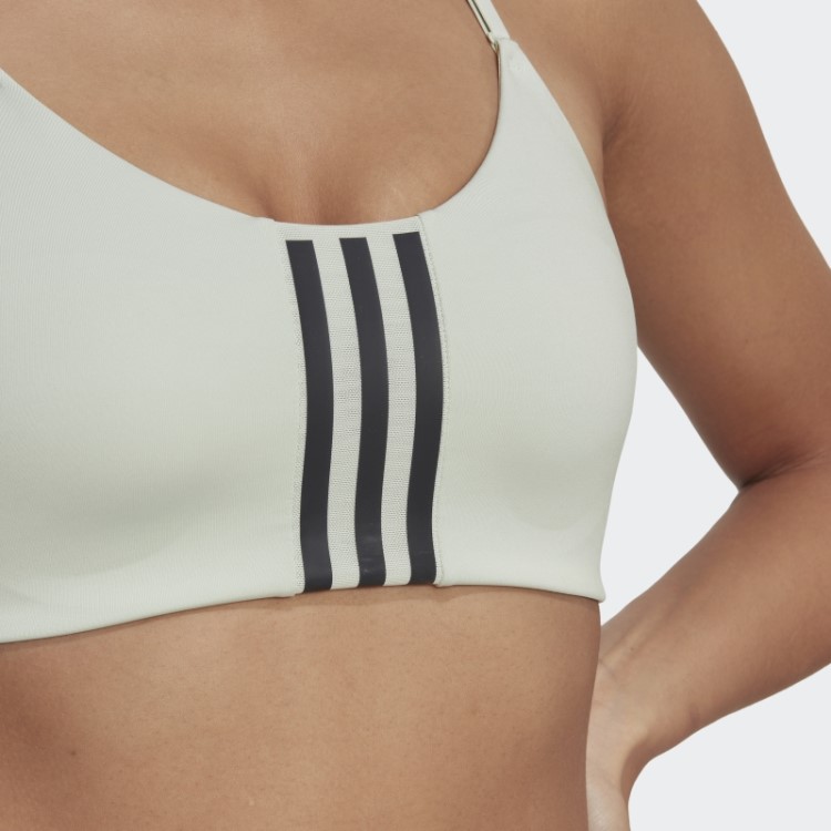 Sutiã Adidas Aeroimpact Training Light-support Verde