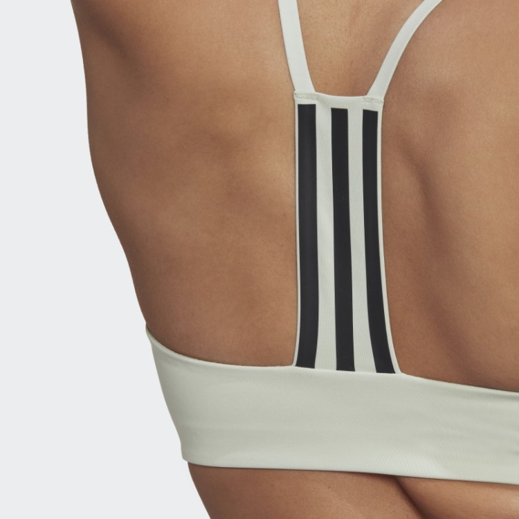 Sutiã Adidas Aeroimpact Training Light-support Verde