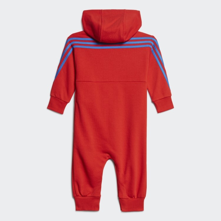 Body Vermelho Adidas X Classic Lego Quente