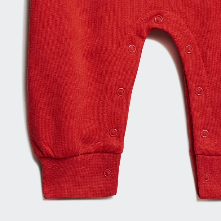 Body Vermelho Adidas X Classic Lego Quente