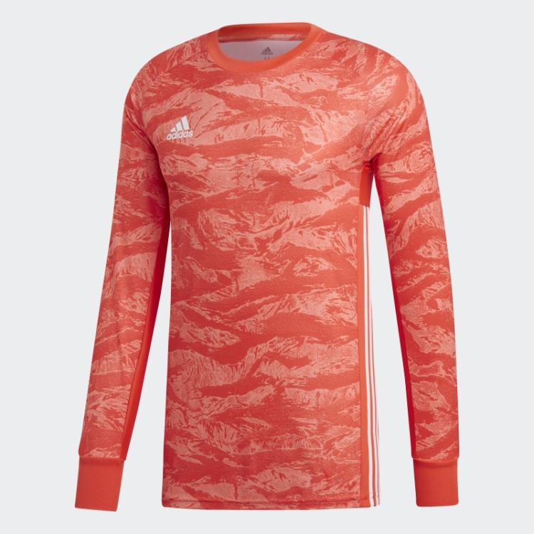 Camisa De Goleiro Adidas Adipro 18 Vermelha