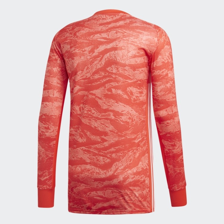 Camisa De Goleiro Adidas Adipro 18 Vermelha