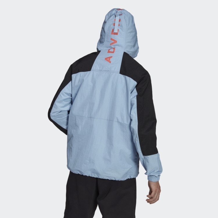 Adidas Adventure Futura Blusão Hot Ambiente Sky