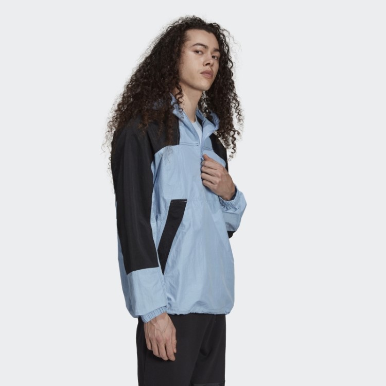 Adidas Adventure Futura Blusão Hot Ambiente Sky