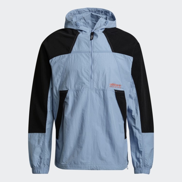 Adidas Adventure Futura Blusão Hot Ambiente Sky