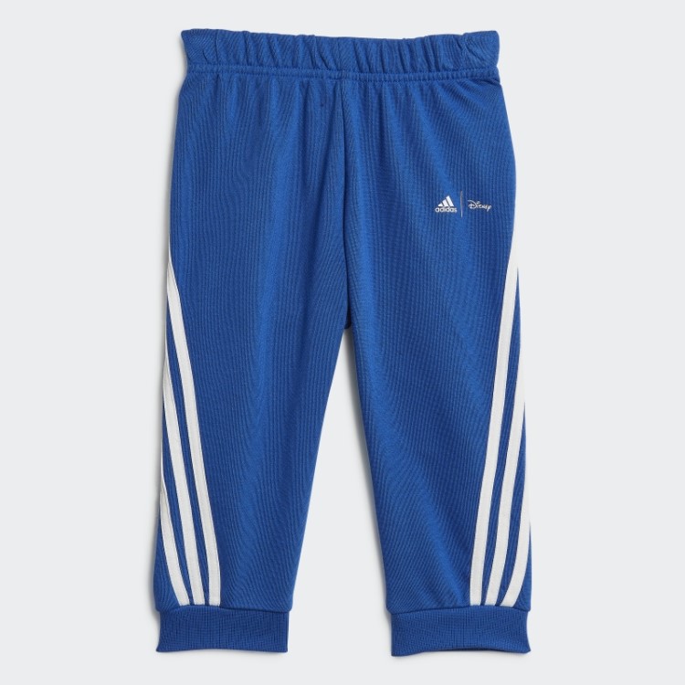 Conjunto De Jogger Azul Royal Adidas X Disney Mickey Mouse Moda