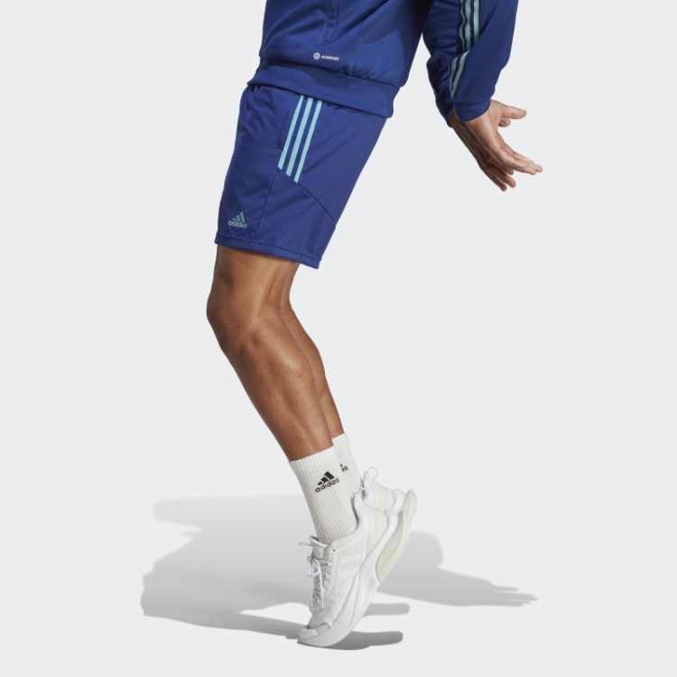 Shorts Tiro Vitória Azul Adidas Estiloso