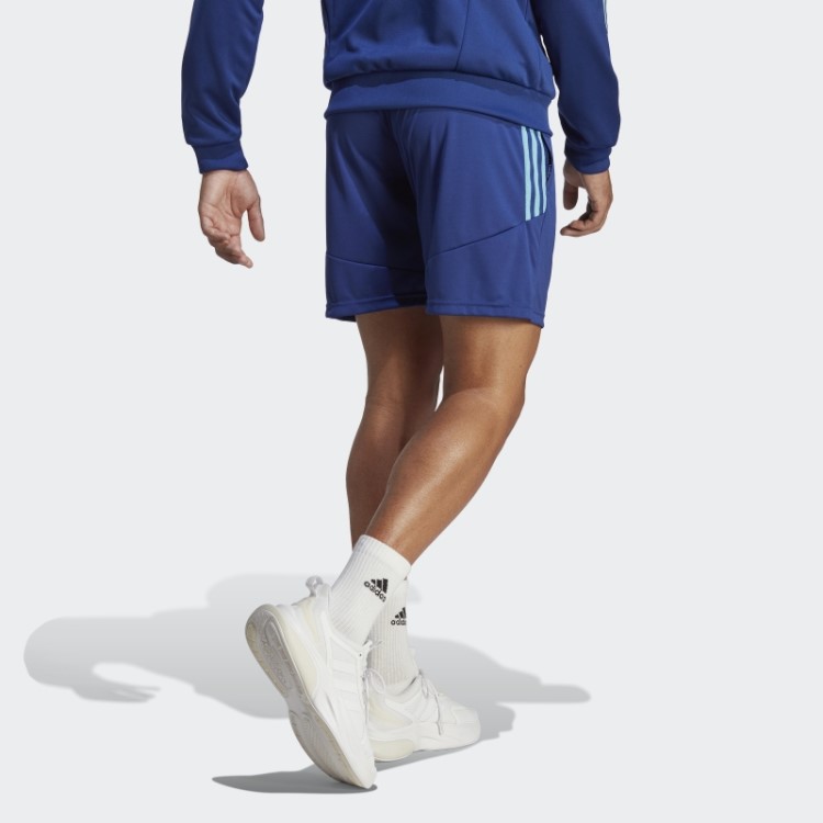 Shorts Tiro Vitória Azul Adidas Estiloso