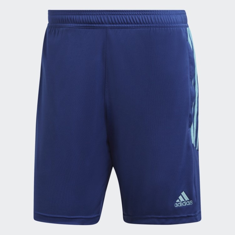 Shorts Tiro Vitória Azul Adidas Estiloso