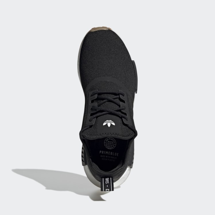 Tênis Nmd-r1 Primeblue Adidas Preto
