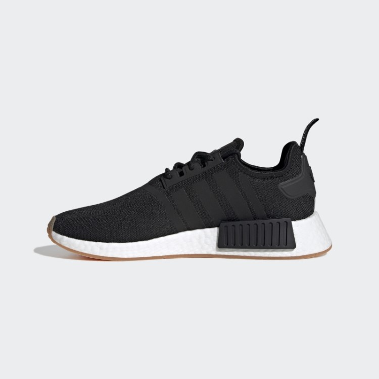 Tênis Nmd-r1 Primeblue Adidas Preto