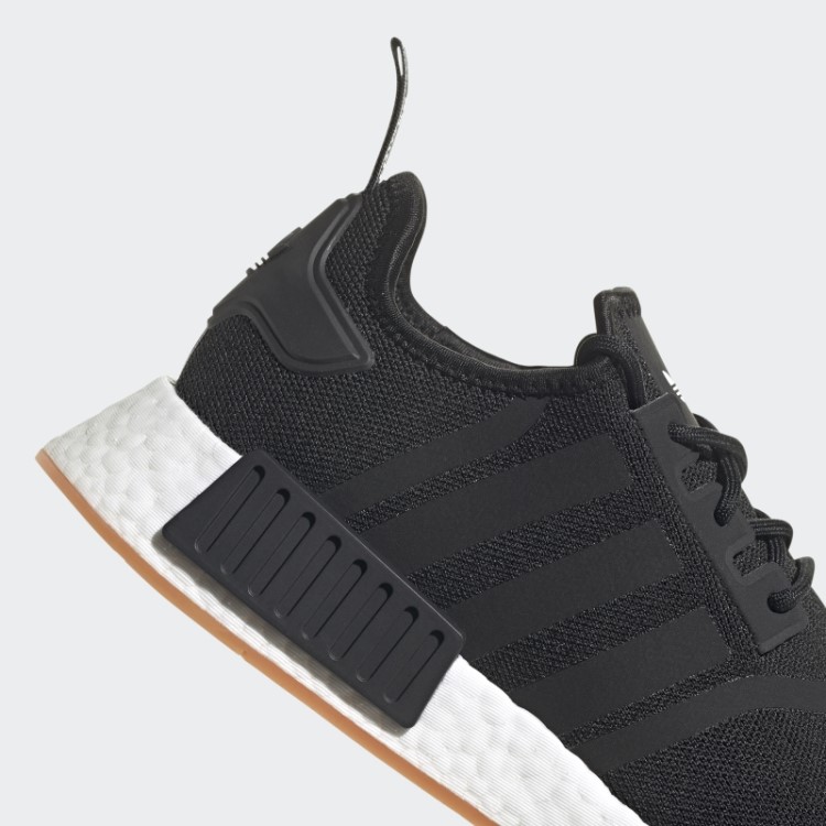 Tênis Nmd-r1 Primeblue Adidas Preto