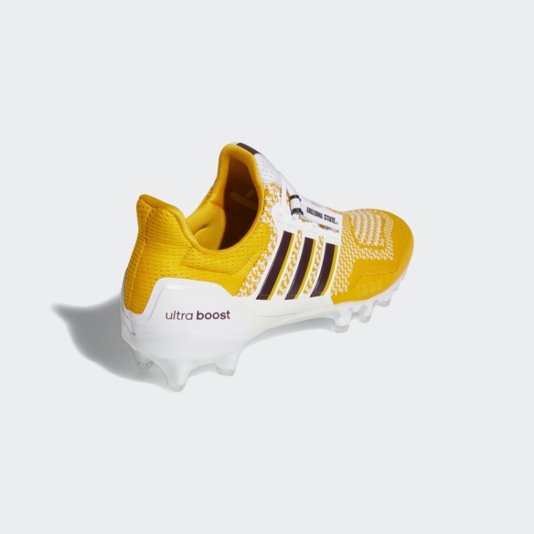 Chuteira Adidas Ultraboost Colleg Gold