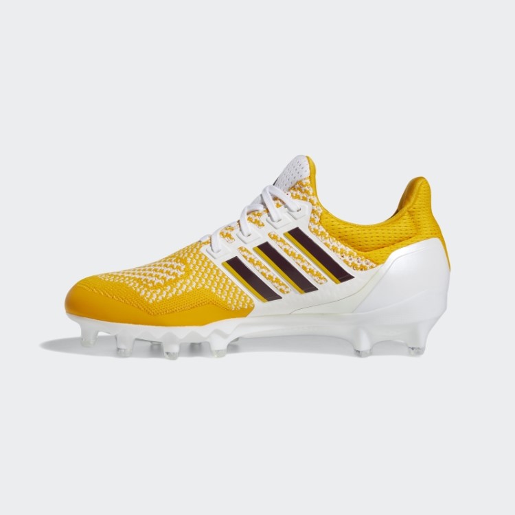 Chuteira Adidas Ultraboost Colleg Gold