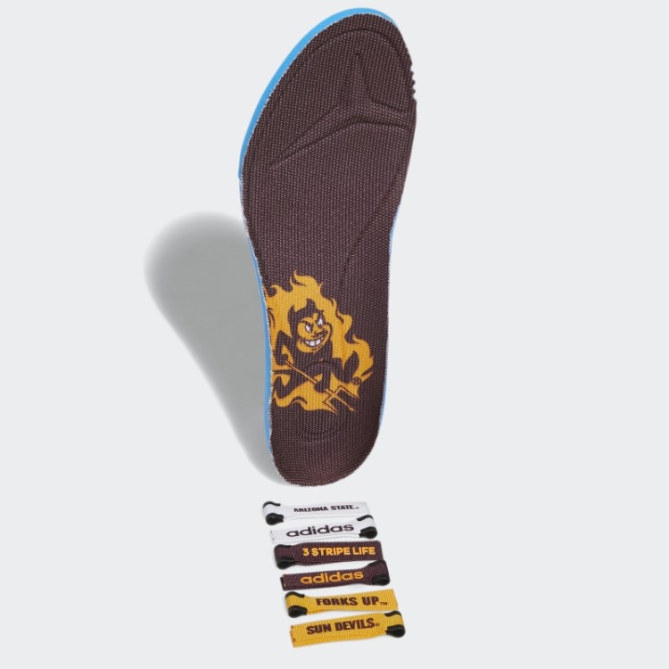 Chuteira Adidas Ultraboost Colleg Gold