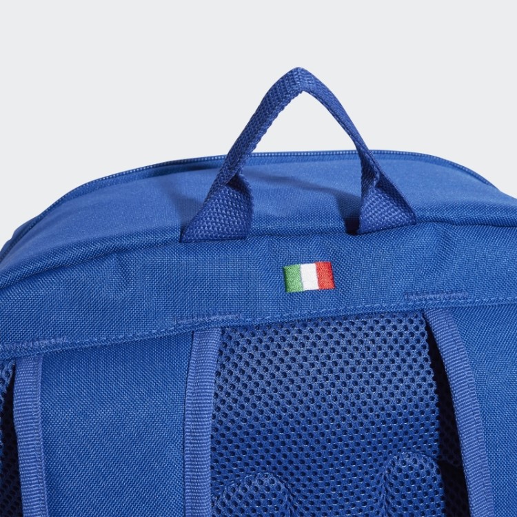 Mochila De Futebol Italiana Adidas Azul