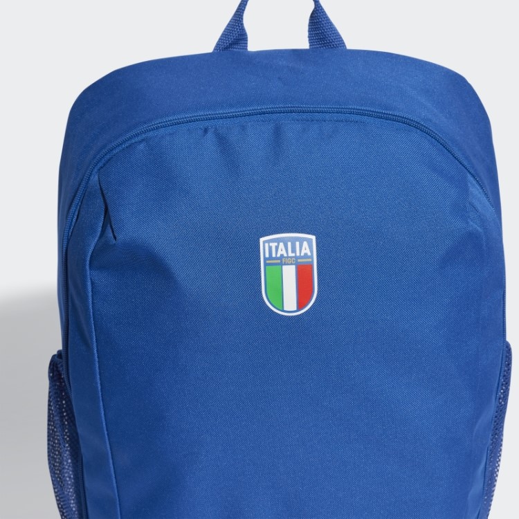Mochila De Futebol Italiana Adidas Azul