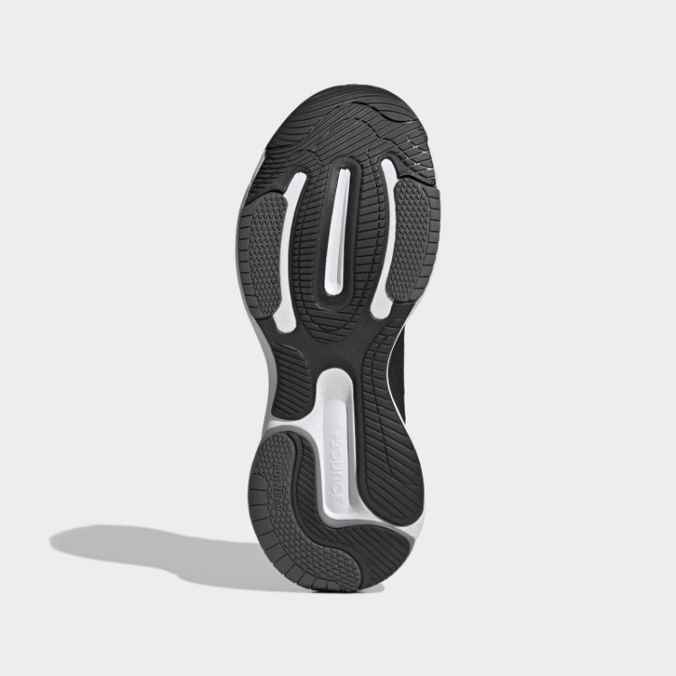 Tênis De Corrida Super 3.0 De Resposta Preta Adidas