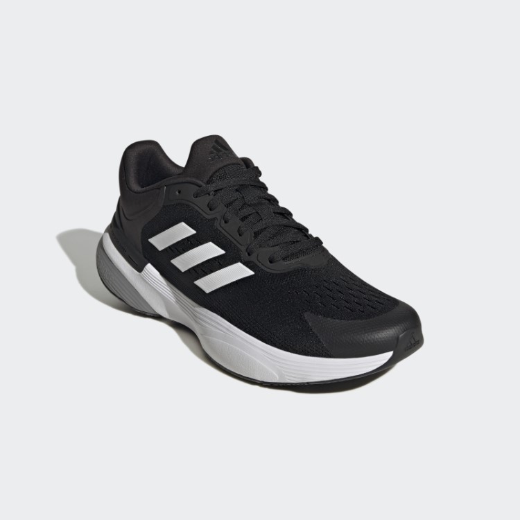 Tênis De Corrida Super 3.0 De Resposta Preta Adidas