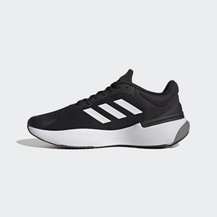 Tênis De Corrida Super 3.0 De Resposta Preta Adidas