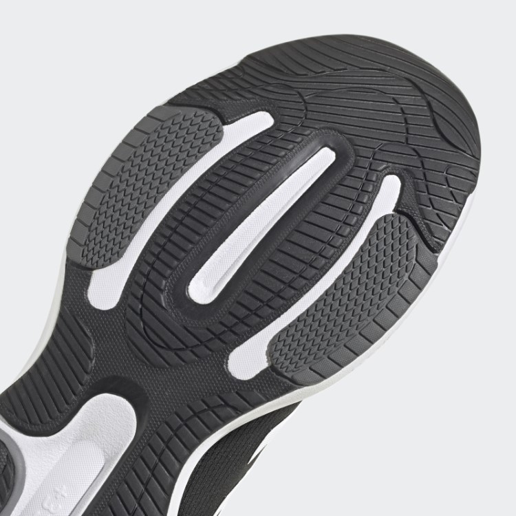 Tênis De Corrida Super 3.0 De Resposta Preta Adidas