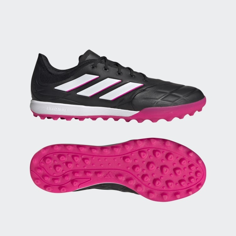 Bota Adidas Copa Pure.1 Preta