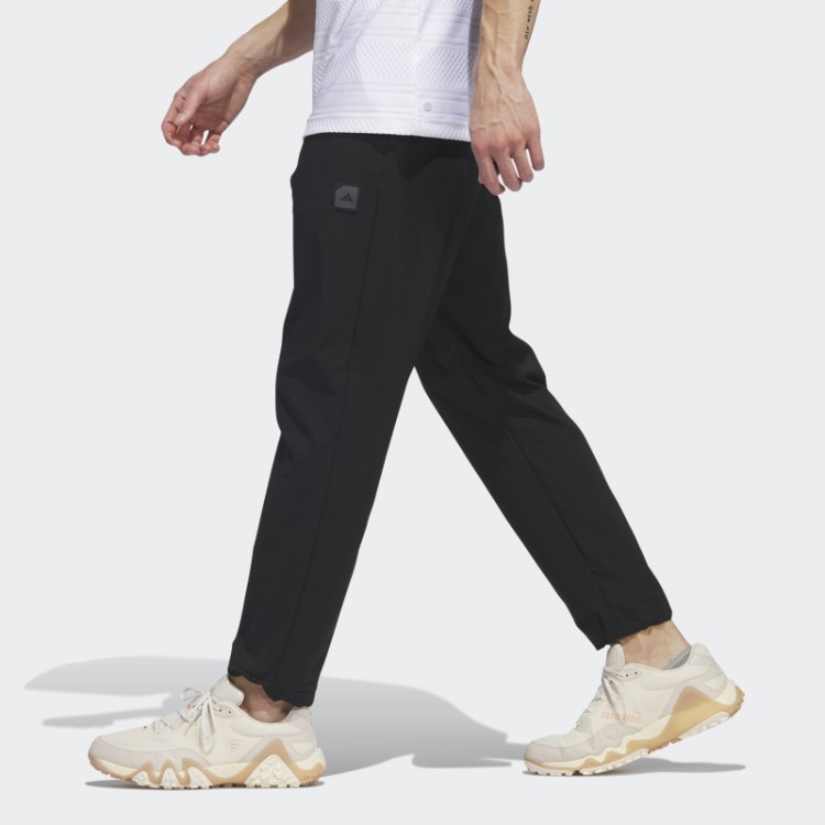 Calça De Golfe Adicross Preta Adidas