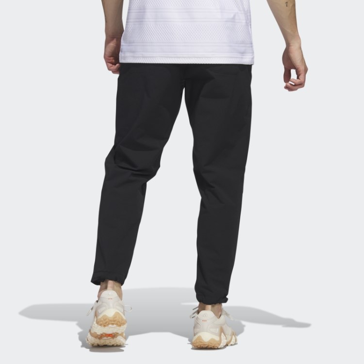 Calça De Golfe Adicross Preta Adidas
