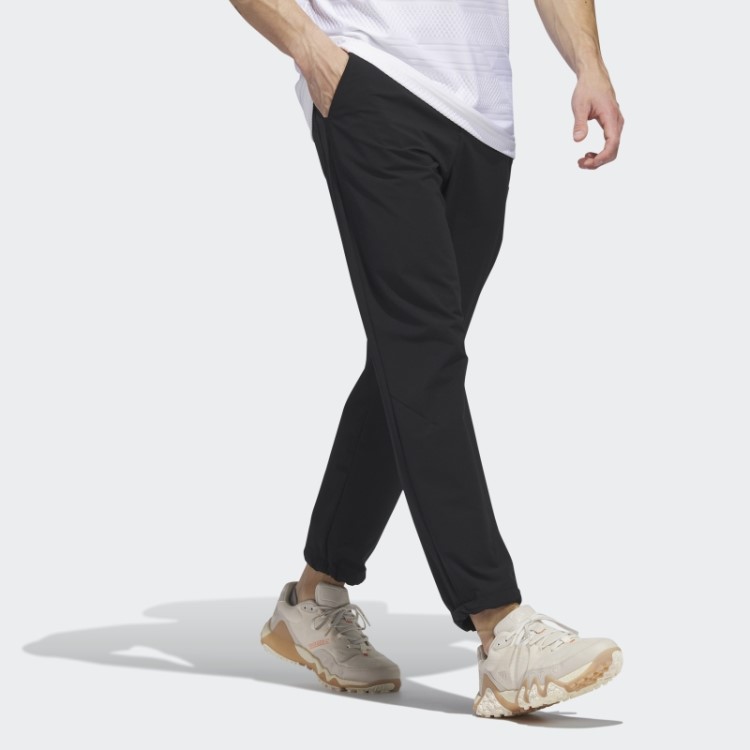 Calça De Golfe Adicross Preta Adidas