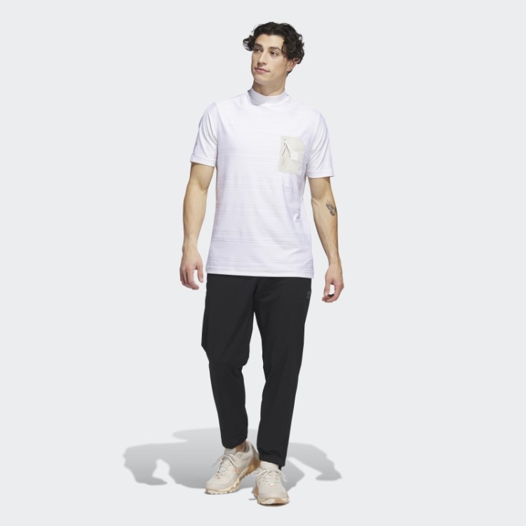 Calça De Golfe Adicross Preta Adidas