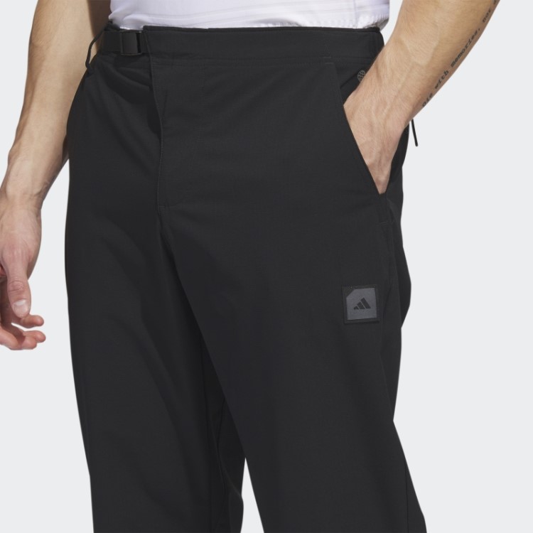 Calça De Golfe Adicross Preta Adidas