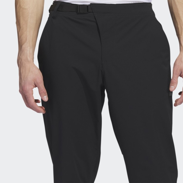 Calça De Golfe Adicross Preta Adidas