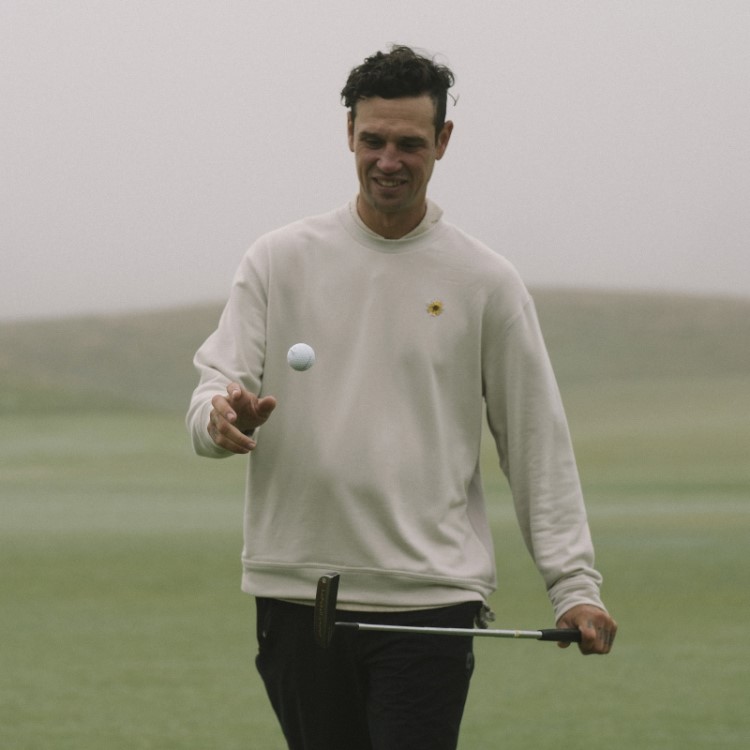 Adicross Fato De Treino De Golfe Preto Adidas