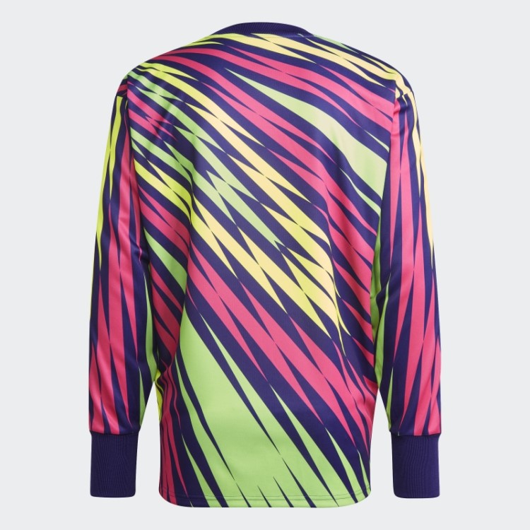 Camisa De Goleiro ícone Do México Faculdade Roxo Adidas