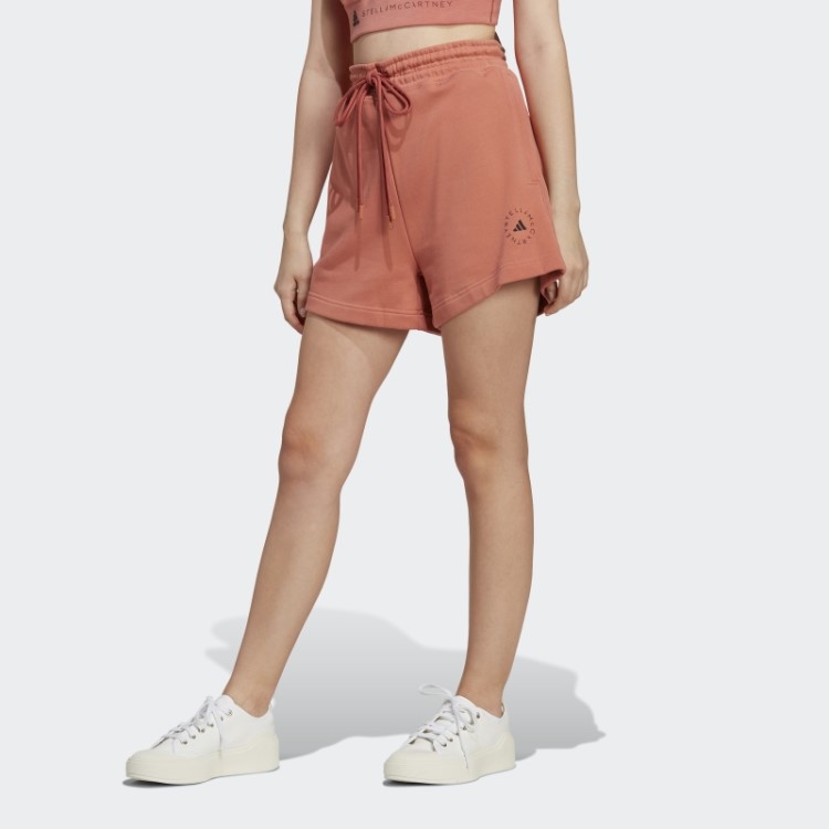 Terra Adidas Por Stella Mccartney Truecasuals Terry Curto Quente