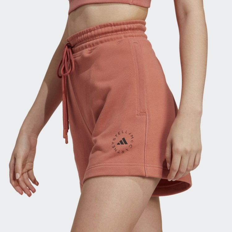 Terra Adidas Por Stella Mccartney Truecasuals Terry Curto Quente