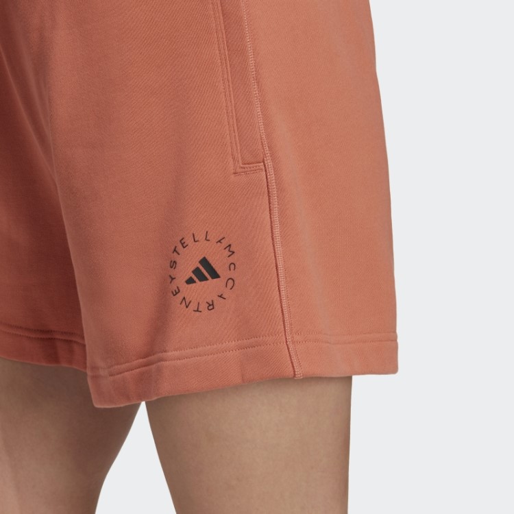 Terra Adidas Por Stella Mccartney Truecasuals Terry Curto Quente