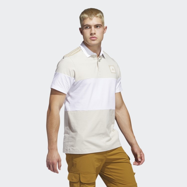 Camisa Polo Adidas Adicross Block Golf