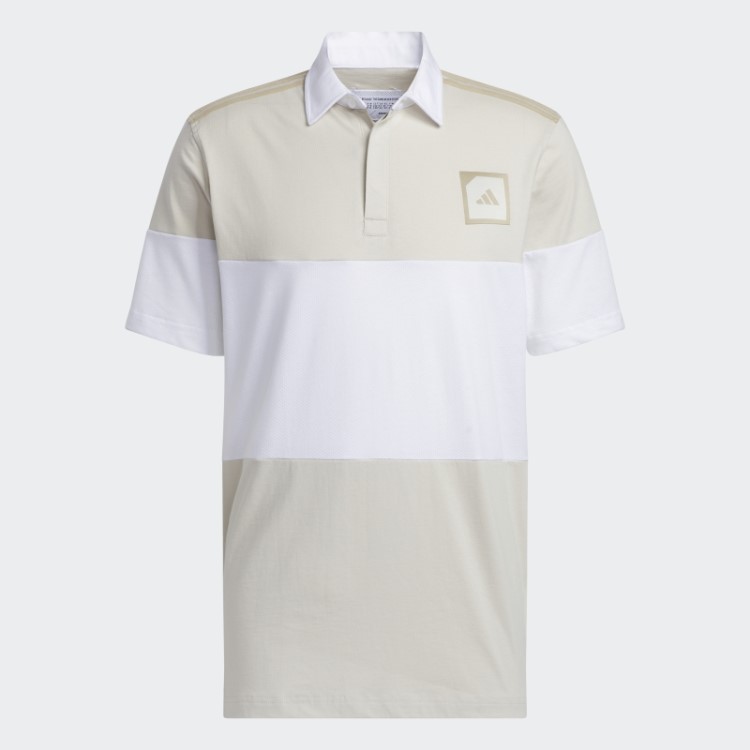 Camisa Polo Adidas Adicross Block Golf