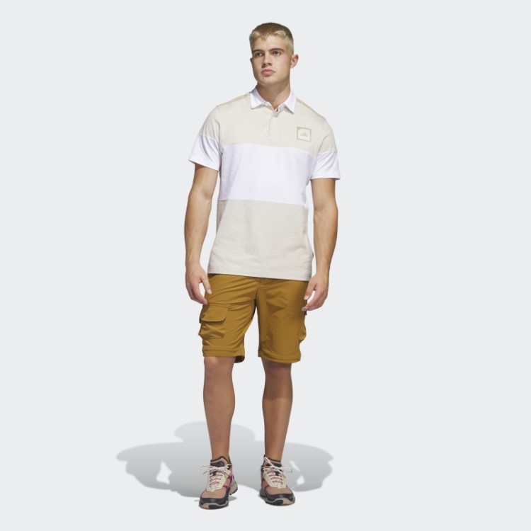 Camisa Polo Adidas Adicross Block Golf