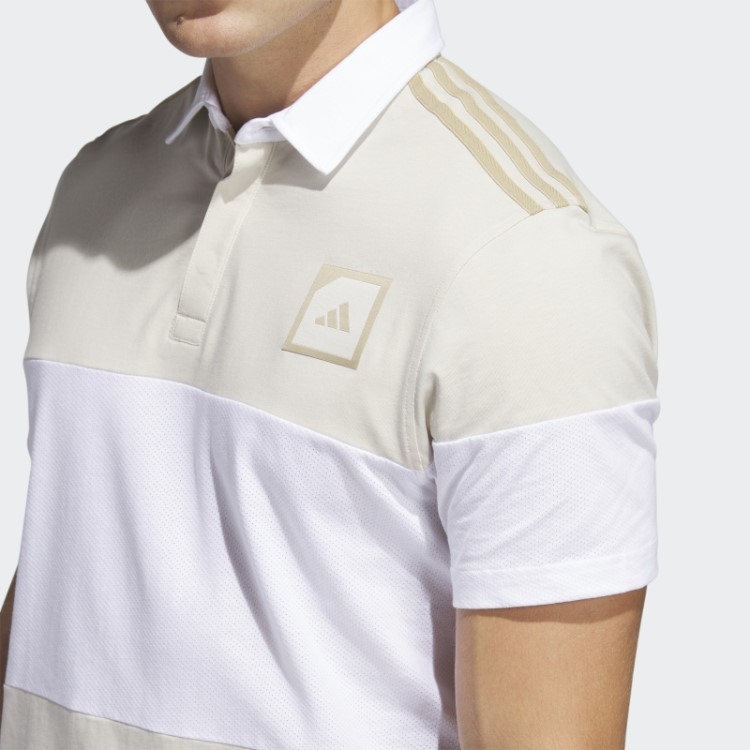 Camisa Polo Adidas Adicross Block Golf