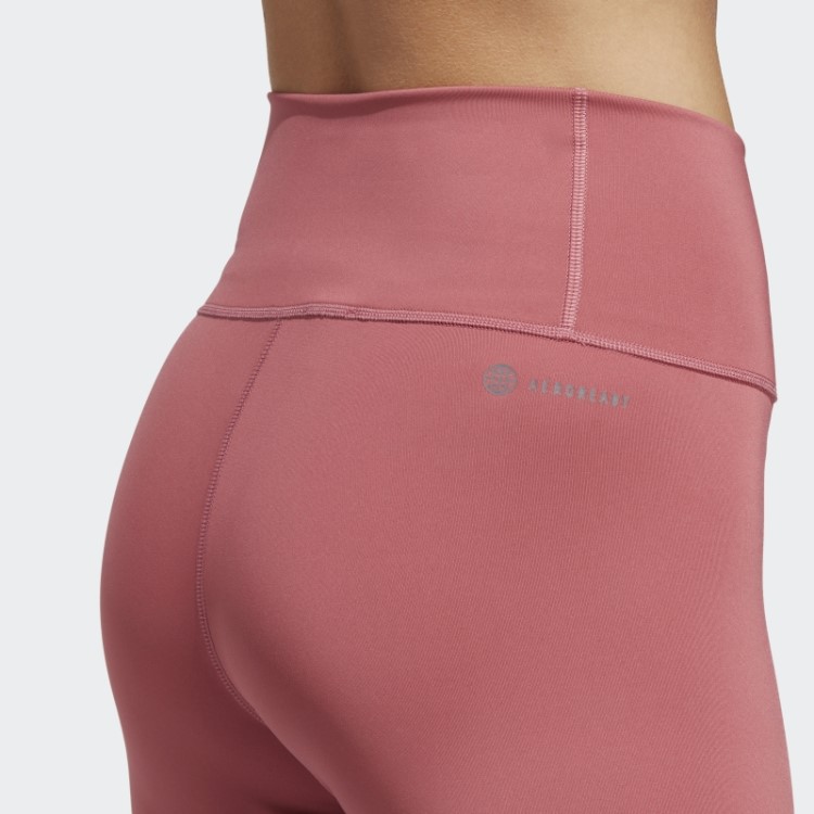 Legging Rosa Adidas Optime Training 7/8