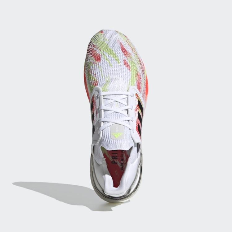 Tênis Branco Ultraboost 20 Adidas